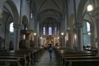 Die Kirche in Dattenfeld