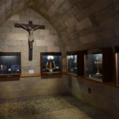 Museum in der Kirche Sant Jaume