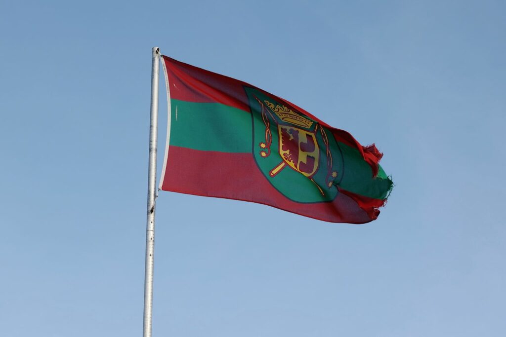 Flagge von Wittmund